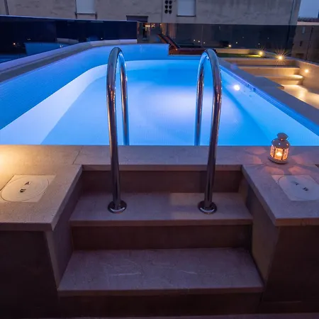 Apartment Luxury Maria With Private Pool