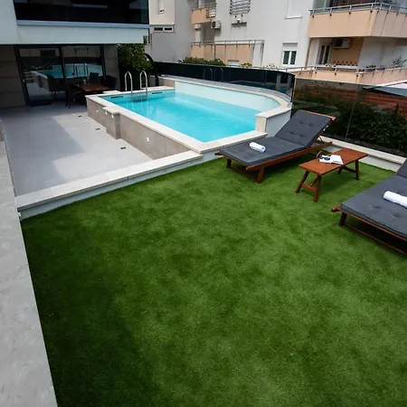 Luxury Maria With Private Pool * 斯普利特